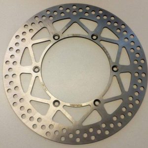 DISC BRAKE FRONT YZ WR ROUND, MOTO DISC YAMAHA