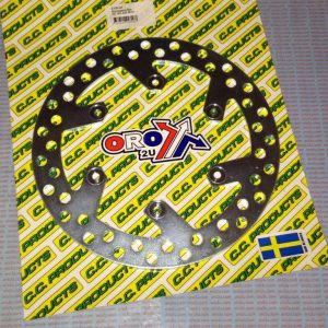 DISC BRAKE REAR YZ 98-01 OEM, CROSS-CENTER PRODUCTS 5100-34