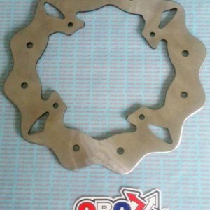 REAR BRAKE DISC 95-18 HONDA CR CRF R X RX 125 250 450 500 PSYCHIC MX-05519W WAVE