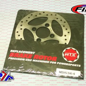 DISC BRAKE REAR YAMAHA YFM700 YFZ450 MDS364 5TG-2582W-00-00