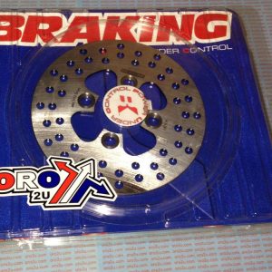 DISC BRAKE FRONT TRX250 ATC250, BRAKING HO40FID 45251-HB9-000