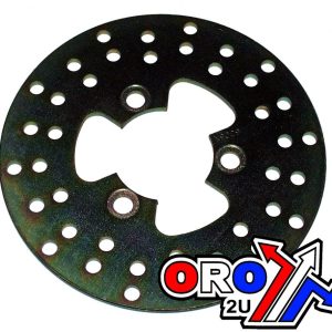DISC BRAKE FRONT TRX 250-700, EBC MD6006D BRAKE DISC