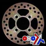 DISC BRAKE FRONT KFX450R 07-12, EBC MD6137D KAW. 41080-1534, AT-05745