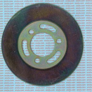 DISC BRAKE FRONT LT-F250 02-12, EBC MD6207D