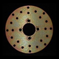 DISC BRAK FRONT YFM350FX 95-04, EBC MD6123D 4KB-2582T-00-00