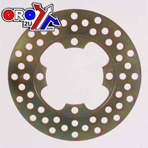 DISC BRAKE FRONT YFM350FG 07-8, EBC MD6215D 4XE-F582T-10-00