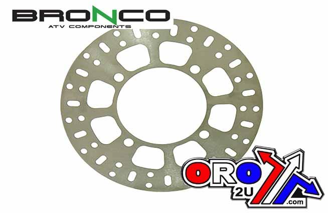 DISC BRAKE FRONT YFM700F, BRONCO AT-05996 GRIZZLY, MDS606, MD6291D