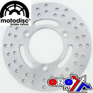 DISC BRAKE FRONT 89-05 KAWASAKI KLF300 MDS247 41080-1216 AT-05761