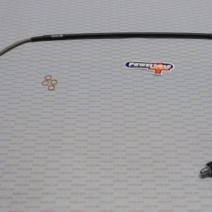 HOSE FRONT BRAKE WP KTM SX, VENHILL K01-1-015/P 1985-1988