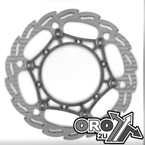260 DISC FRONT 08-12 YZ YZF, MOTO-MASTER 111046 OVERSIZE
