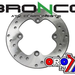DISC BRAKE BOMBARDIER / CAN AM, BRONCO AT-05985, 705600271, MD6223D 705600604 18-0086