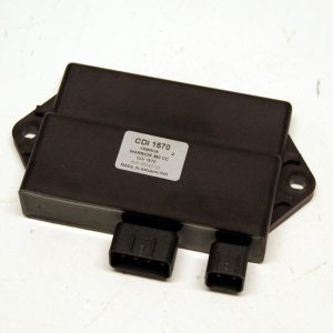 CDI BOX YFM350X 02-04 WARRIOR, 5NF-85540-00-00 YAMAHA ATV, DZE1570, IYA6035