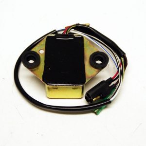CDI BOX TS125 RM400 SUZUKI DZE 1578, 32900-40420 / 32900-40210, 01578-04