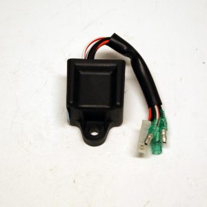 CDI UNIT BOX YAM V80D 1994, ARROWHEAD IYA6010, 4GC-85540-01-00, 4GC-85540-10-