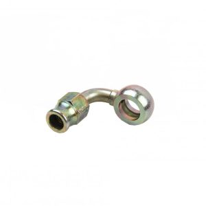 BANJO EXTENDED NECK 90', SUIT 600-03 HOSE FITTING BUILDALINE