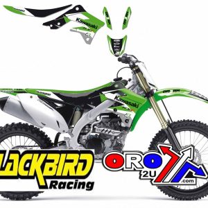 12-15 KXF450 DREAM 3, BLACKBIRD 8420E KAWASAKI