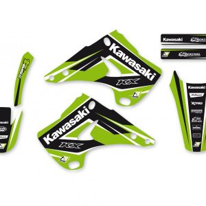 03-08 KX125/250 DREAM 4, BLACKBIRD 8408N KAWASAKI
