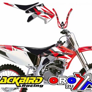 02-04 CRF450R DREAM 3, BLACKBIRD 8137E HONDA