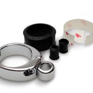 SWIVEL CABLE CLAMPS 1 ?" & 1 ?" SINGLE THROTTLE CLUTCH MOTION PRO 11-0041