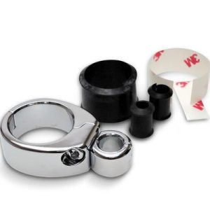 SWIVEL CABLE CLAMPS 1" 1 1/8" SINGLE THROTTLE CLUTCH MOTION PRO 11-0043