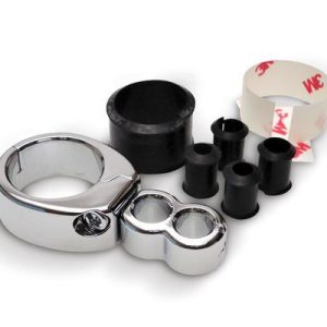 SWIVEL CABLE CLAMPS 1 & 1 1/8 DUAL THROTTLE CLUTCH MOTION PRO 11-0044