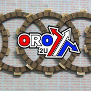 CLUTCH FRICTION PLATE SET/7 [CK2335], 02-19 YZ85 FRICTION, PSYCHIC MX-03555C