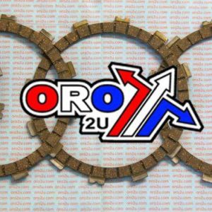 CLUTCH FRICTION PLATE SET/5 [CK4419], MX-03232C KLF300A Bayou