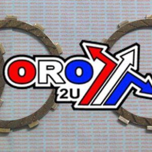 CLUTCH FRICTION PLATE SET/6 [CK4439] AT-03430C