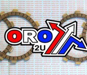 CLUTCH FRICTION PLATE SET/8 [CK3356], SUZUKI RM125 88-91 SET, MX-05025C