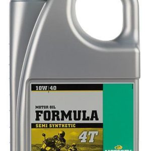 OIL FORMULA 4T 10w/40 MOT 4LT, MOTOREX 7300009, BOX = 4