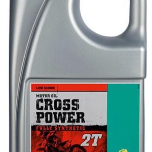 4LT CROSSPOWER 2T, MOTOREX 7300129, BOX = 4