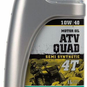 1LT ATV QUAD 4T 10w/40 MX, MOTOREX 7300192, BOX = 10