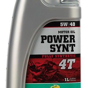 1LT POWER SYNT 4T 5/40W, MOTOREX 7300272, BOX = 10