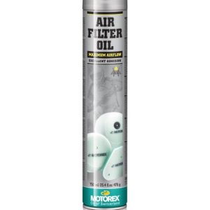 AIR FILTER SPRAY 750ML, MOTOREX 7300456, BOX = 12