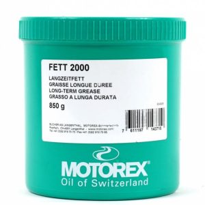 850g L/LAST 2000, MOTOREX 7300598, BOX = 12