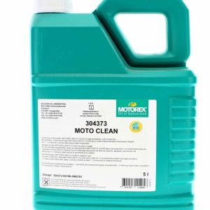 5LT MOTO CLEAN 900, MOTOREX 7300603, BOX = 4