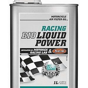 1LT FILTER OIL BIO TWIN AIR, MOTOREX 7300702, BOX = 10