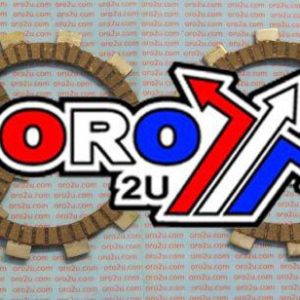 CLUTCH FRICTION PLATE SET/6 [CK5594], 09-16 KTM 65 SX, 60, 46032011044