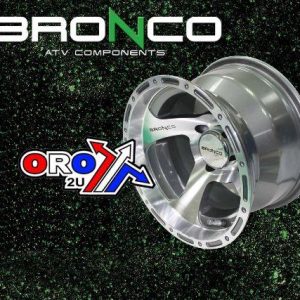 RIM ALU BRONCO 12x7 4/137 AC-06205 4LB+3