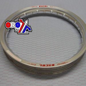 RIM 185-16 EXCEL 28 HOLE SIL, REAR EXCEL DDS410, DDS400, ERDDS410, ERDDS400