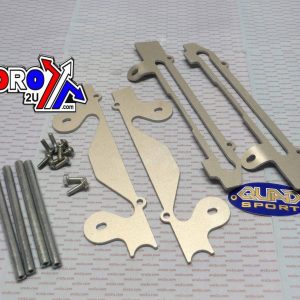 RAD PROTEC. YZF450 06-07, Radiator guard