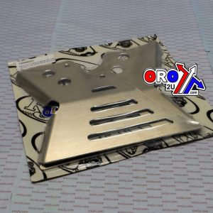 FRAME GUARD BOOT PROTECTION YAMAHA 700R 2006 ONWARDS