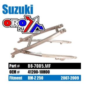 SUBFRAME REAR 07-09 RMZ 250 RM-Z250 280730 41200-10H00