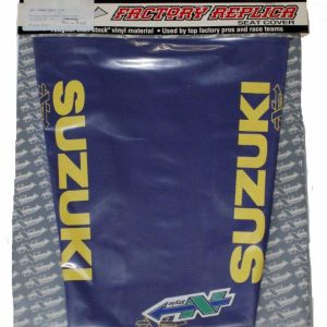 93-95 RM125/250 STD PURPLE, SEAT COVER