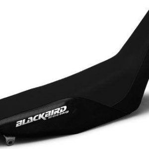 96-05 XR250/400 BLACK 1101/01, BLACKBIRD SEAT COVER