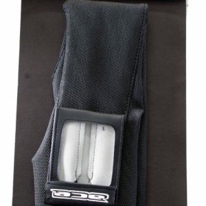 96-04 XR400/250 ACE 02 BLACK, HONDA SEAT COVER