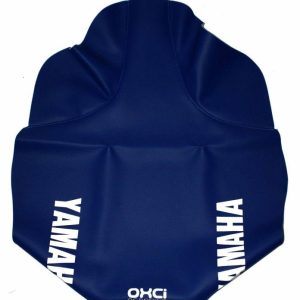 83-85 YZ125/250SEAT COVER BLUE