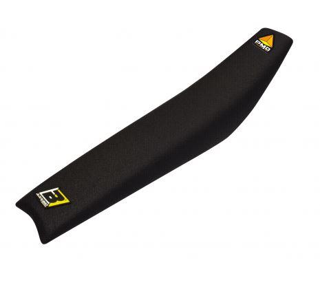 02-15 SX 65 KTM BLACK PYRAMID SEAT COVER, BLACKBIRD 1514G