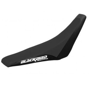 TTR600 97- SEAT COVER BLACK, BLACKBIRD TRADITIONAL 1220/01