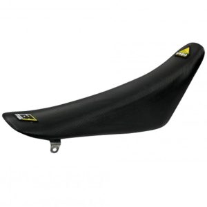 03-08 KX125/250 PYRAMID BLACK, SEAT COVER BLACKBIRD 1421G